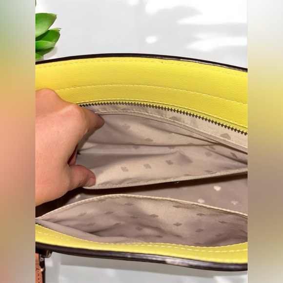 Kate Spade New York Patterson Drive Geraldine satchel - Picture 6 of 11